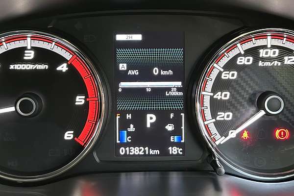 2023 Mitsubishi Triton Xtreme MR 4X4