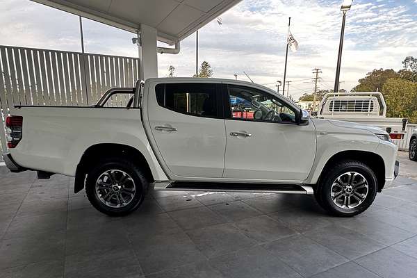 2020 Mitsubishi Triton