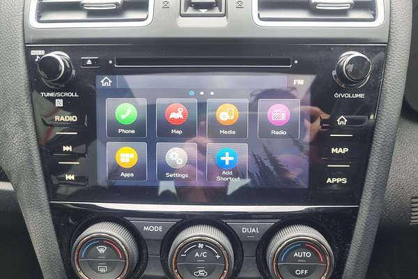 2020 Subaru WRX Premium VA