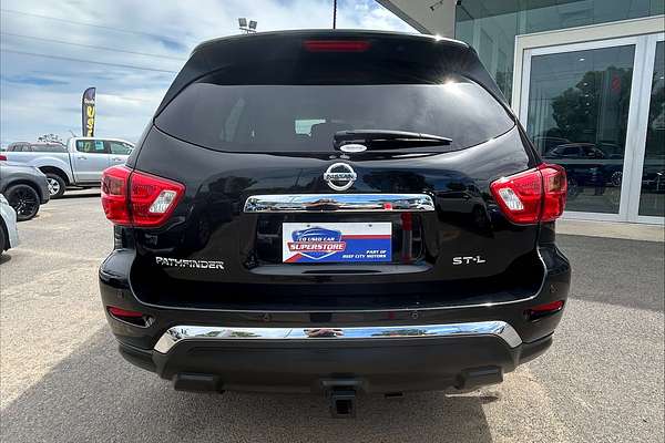 2017 Nissan Pathfinder ST-L R52 Series II