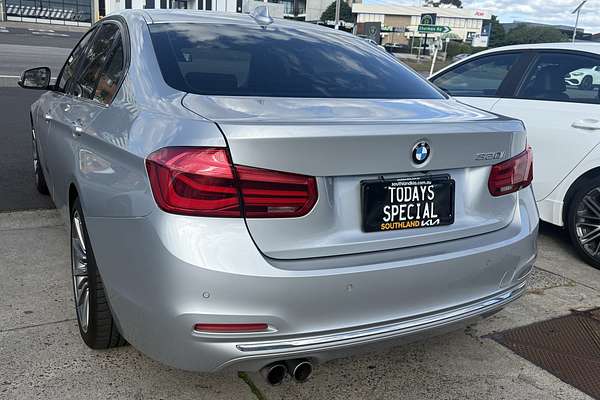 2016 BMW 3 Series 320i Sport Line F30 LCI
