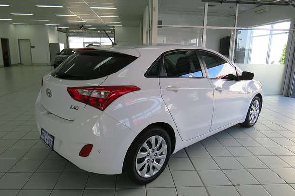 2013 Hyundai i30 Active GD