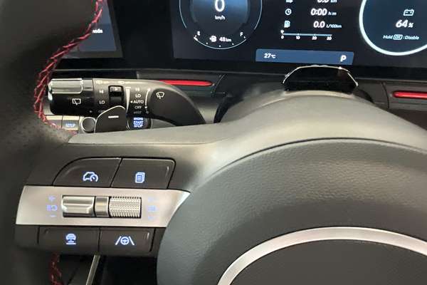 2025 Hyundai Kona Elite N Line SX2.V3