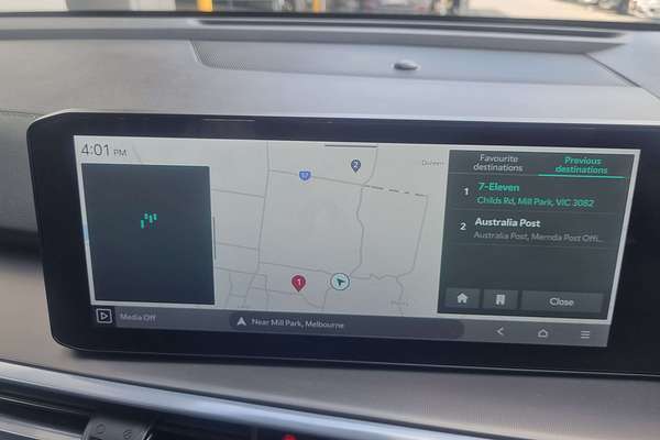 2023 Kia Sorento Sport+ MQ4 PE