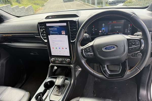2023 Ford Ranger Wildtrak 4X4 3.0L