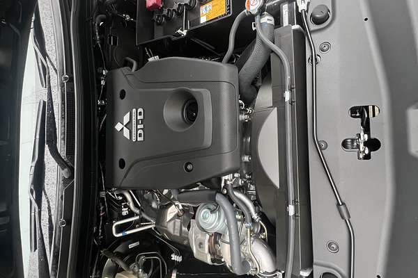 2024 Mitsubishi Pajero Sport GSR QG
