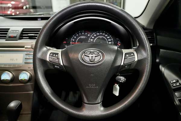 2010 Toyota Camry Altise ACV40R