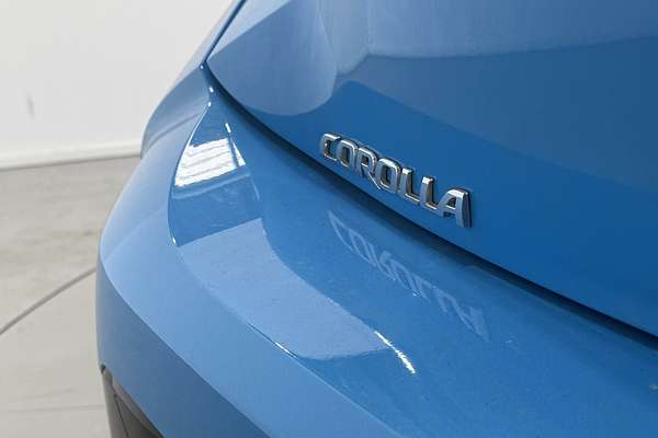 2021 Toyota Corolla Ascent Sport MZEA12R