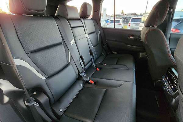2023 Toyota Landcruiser GR Sport FJA300R