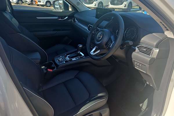 2025 Mazda CX-5 G25 Touring KF Series