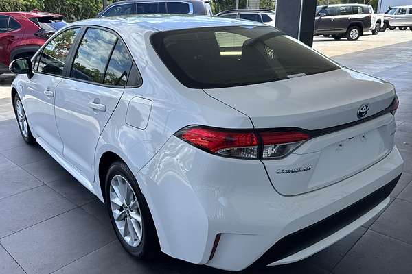 2021 Toyota Corolla Ascent Sport Hybrid ZWE211R