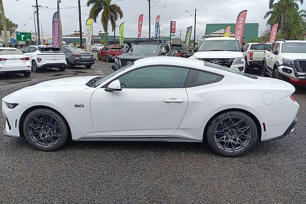 2025 Ford Mustang GT FO