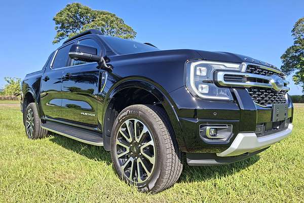 2025 Ford Ranger Platinum 4X4 3.0L