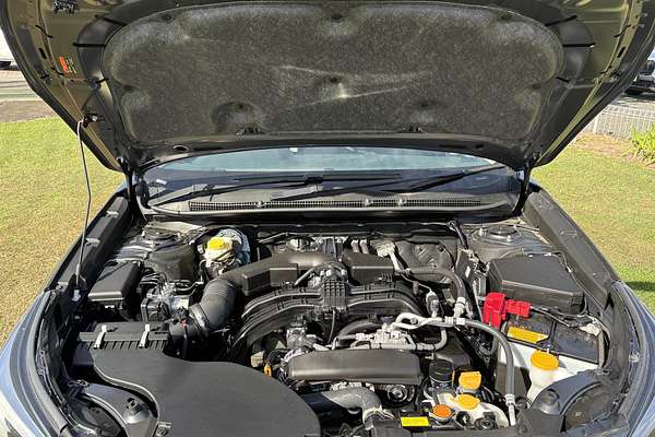 2025 Subaru Outback AWD Sport 6GEN