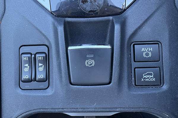 2022 Subaru XV 2.0i-S G5X