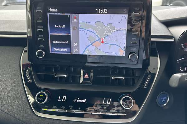 2020 Toyota Corolla Ascent Sport Hybrid ZWE211R
