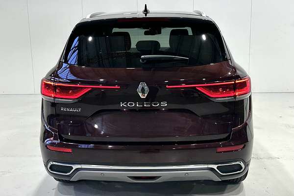 2023 Renault Koleos Zen HZG 2WD