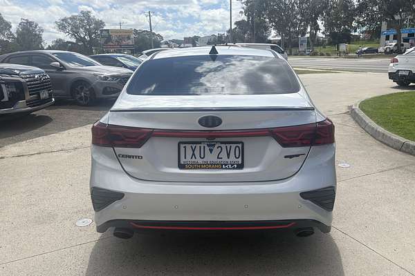 2019 Kia Cerato GT BD
