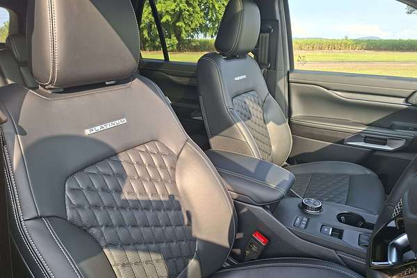 2025 Ford Everest Platinum 3.0L