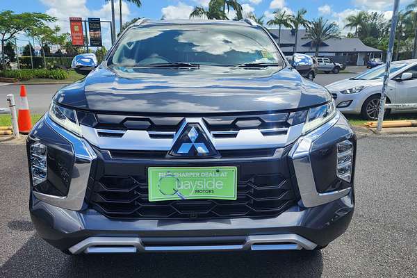 2024 Mitsubishi Pajero Sport GLS QG