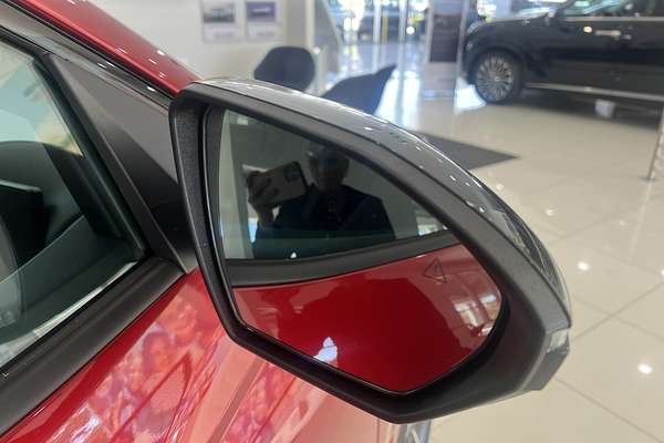 2025 Hyundai Tucson N Line NX4.V3