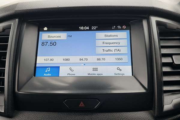 2020 Ford Ranger XL PX MkIII 4X4 3.2L