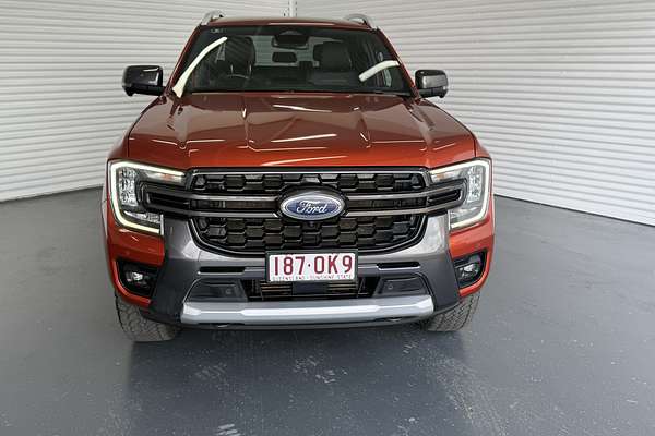 2023 Ford Ranger Wildtrak 4X4 2.0L