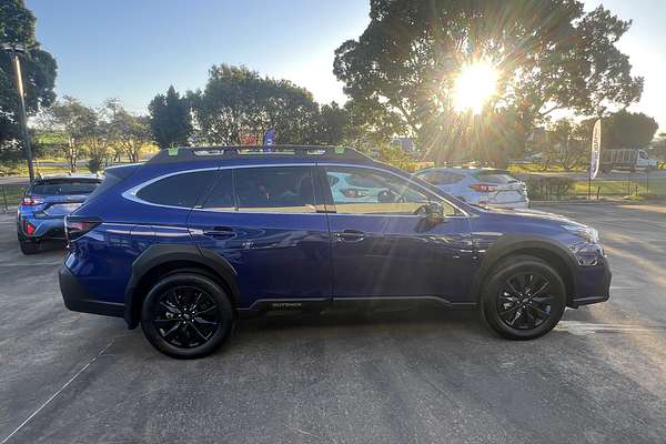 2025 Subaru Outback AWD Sport XT 6GEN