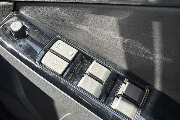 2025 Mazda BT-50 XT TF Rear Wheel Drive