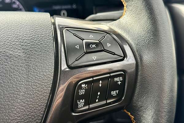 2019 Ford Ranger Wildtrak PX MkIII 4X4