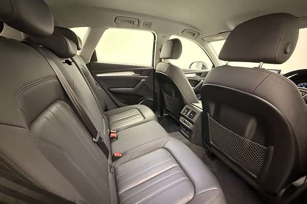 2021 Audi Q5 45 TFSI FY