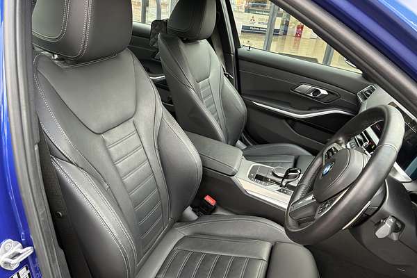 2022 BMW 3 Series 330i M Sport G20