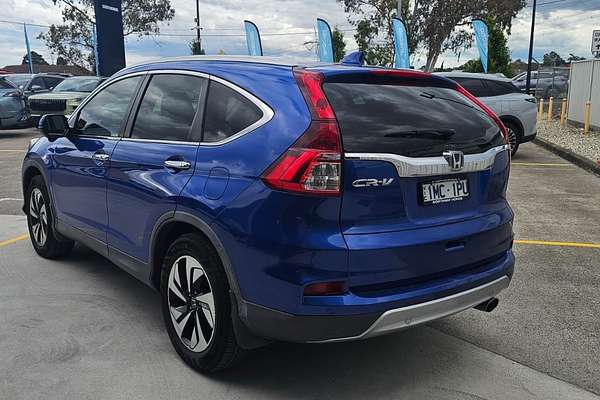 2016 Honda CR-V VTi RM Series II
