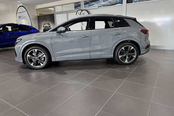 2024 Audi Q4 e-tron 45 F4