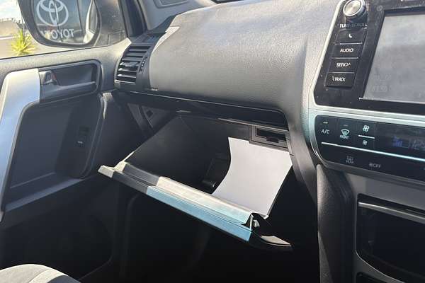 2019 Toyota Landcruiser Prado GX GDJ150R