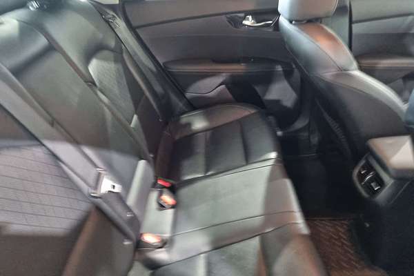 2022 Kia Cerato Sport+ BD