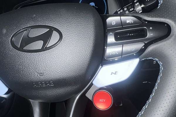 2024 Hyundai i20 N BC3.V2