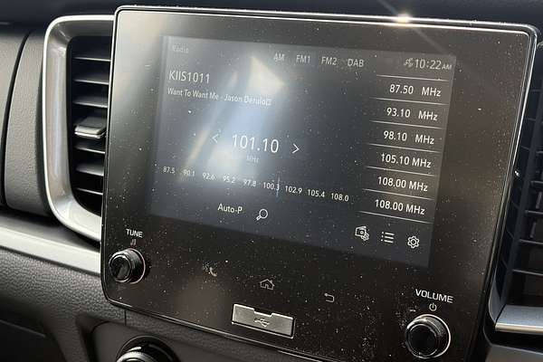 2025 Mazda BT-50 XT TF Rear Wheel Drive