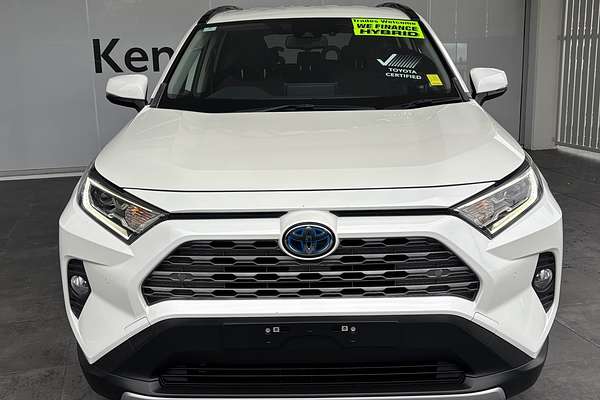 2020 Toyota RAV4 GXL AXAH52R