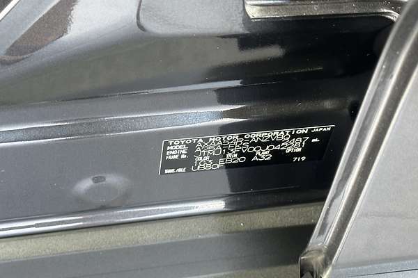 2023 Toyota RAV4 Edge AXAA54R