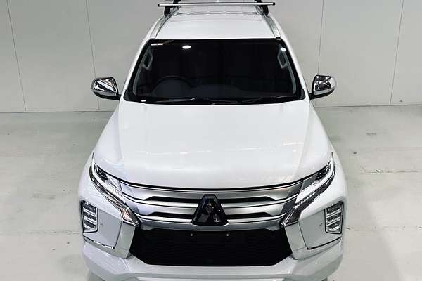 2023 Mitsubishi Pajero Sport Exceed QF 4X4