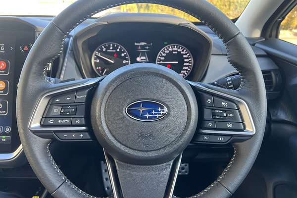 2025 Subaru Crosstrek 2.0S G6X
