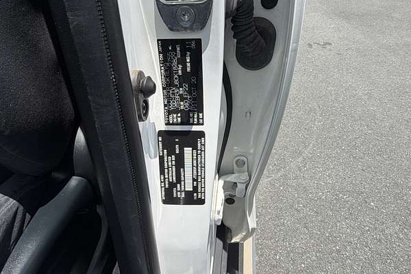 2020 Toyota Landcruiser Prado GX GDJ150R