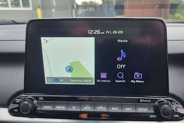 2019 Kia Cerato GT BD