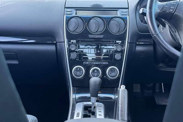 2007 Mazda 6 Classic GG Series 2