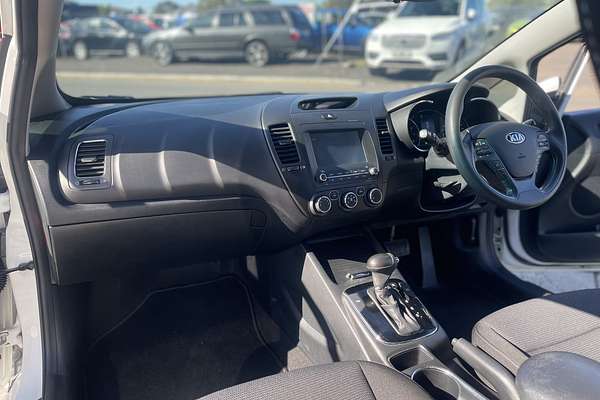 2016 Kia Cerato S YD