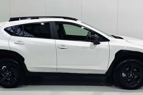 2024 Subaru Crosstrek 2.0L G6X 4X4