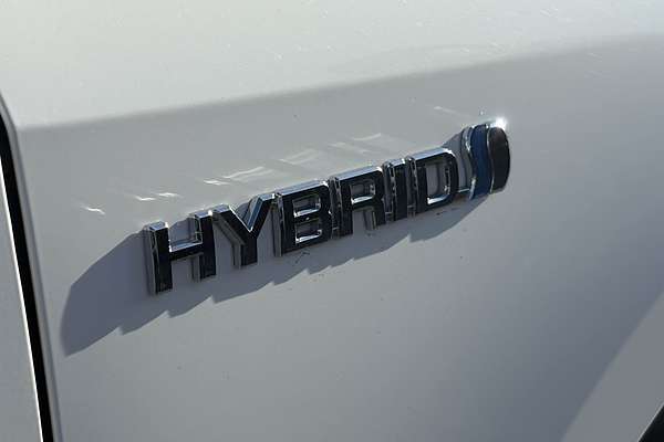 2022 Toyota Corolla Ascent Sport Hybrid ZWE211R