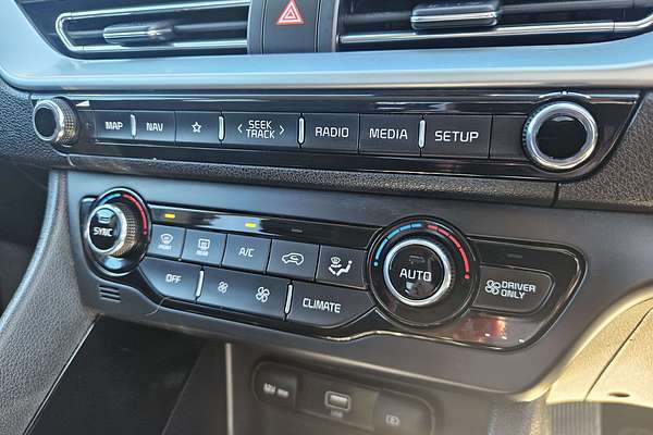 2021 Kia Niro Hybrid Sport DE