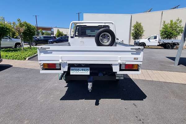 2022 Toyota Landcruiser GXL VDJ79R 4X4